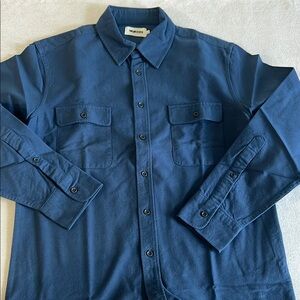 Taylor Stitch Yosemite in Prussian